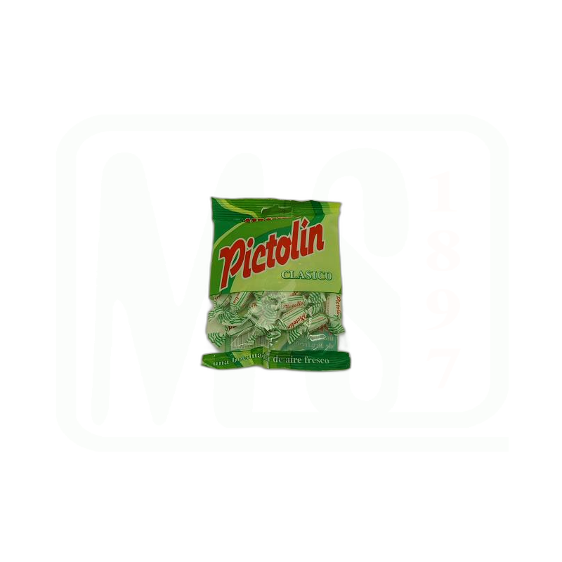 CARAMELOS MENTA  100GR-