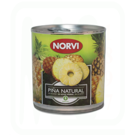 PIÑA EN SU JUGO L-270GR