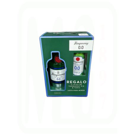 GINEBRA 0.% 70CL -----