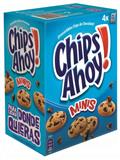 GALLETAS MINI CHIP AHOY 160GR-