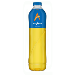 AQUARIUS ISOTONICO NARANJA -1,5LT