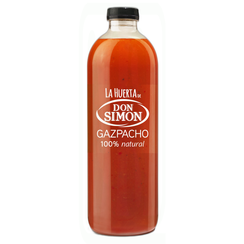 GAZPACHO 100/% NATURAL BOT 1LT 