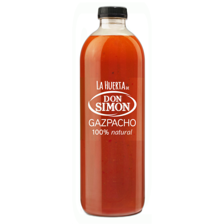 GAZPACHO 100/% NATURAL BOT 1LT 