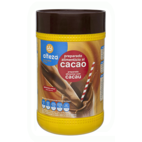 CACAO SOLUBLE 500GR--
