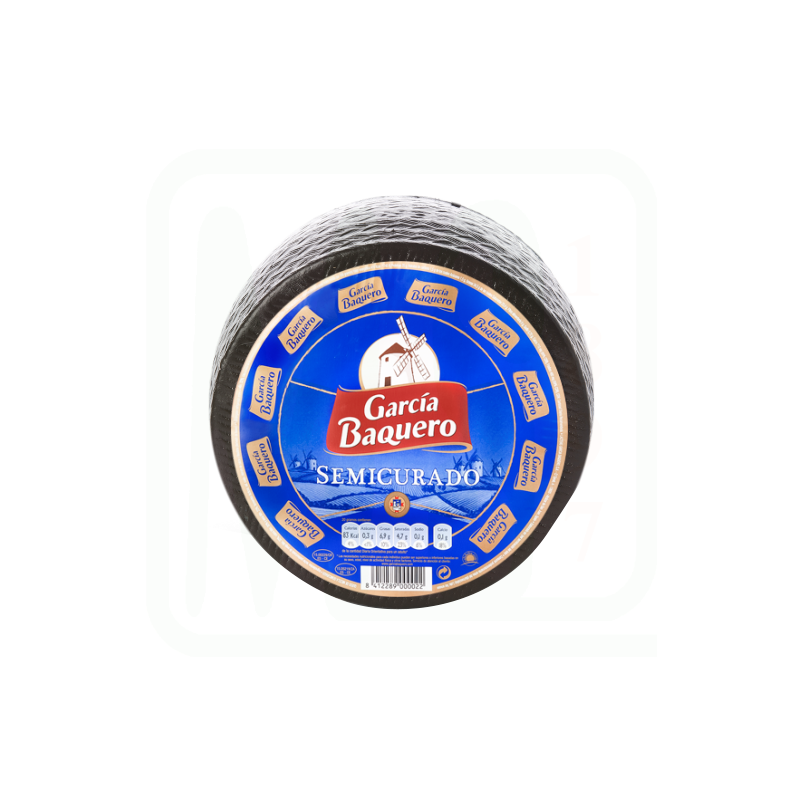QUESO SEMI CURADO G/BAQUERO GRANELL KILO