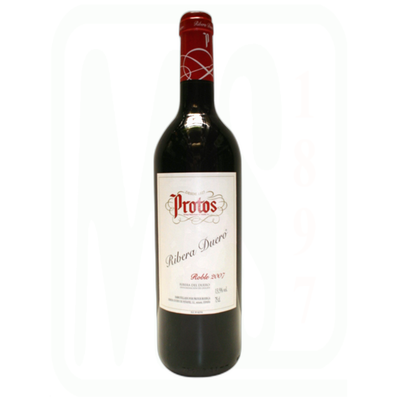 VINO RIBERA DEL DUERO ROBLE 75C