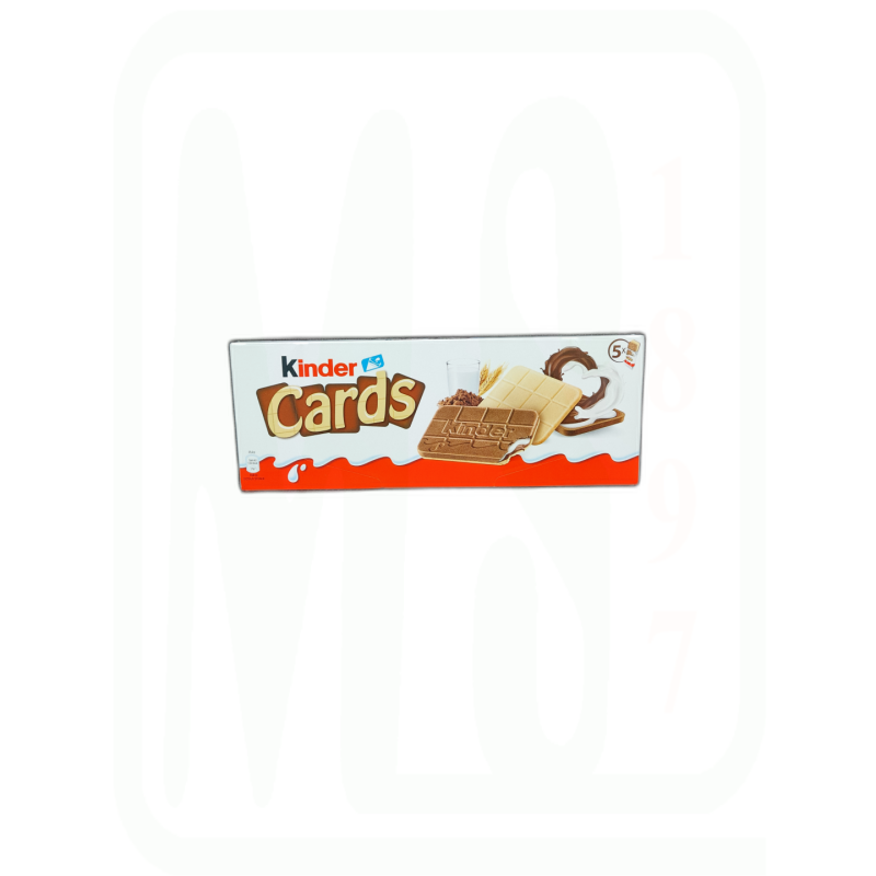 GALLETAS  CARDS 128GR--