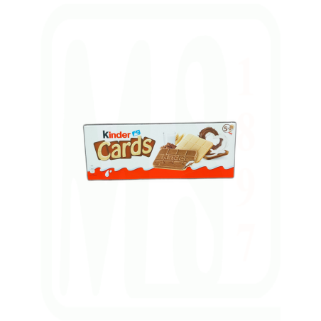 GALLETAS  CARDS 128GR--