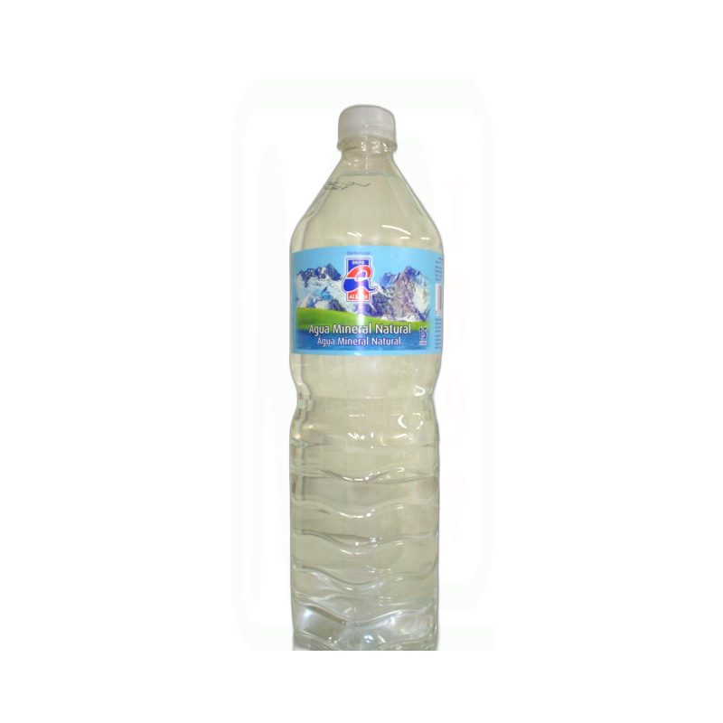 AGUA MINERAL-1.5L-