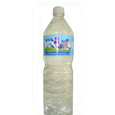 AGUA MINERAL-1.5L-