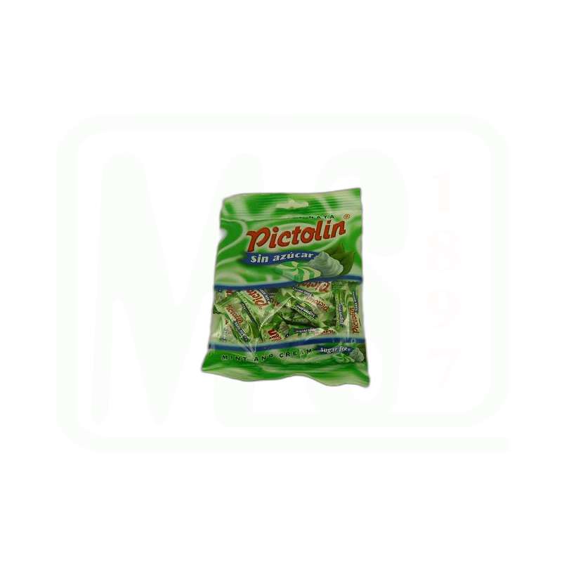 CARAMELOS S/AZUC-MENTA-NATA 65GR ---
