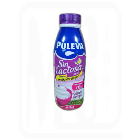 LECHE SIN LACTOSA DESNATADA-1LT-