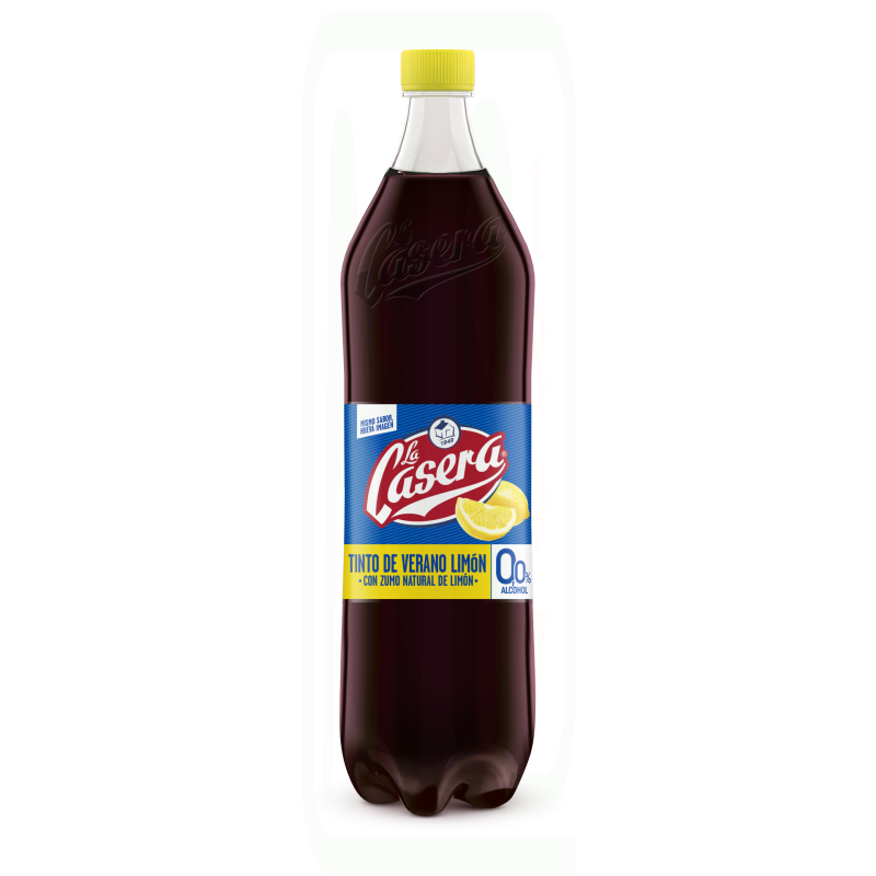 TINTO VERANO SIN/ALCOHOL-LIMON 1.5L-