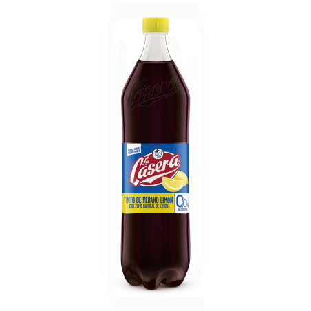 TINTO VERANO SIN/ALCOHOL-LIMON 1.5L-