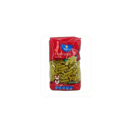 PASTA ESPIRALES-500GR-