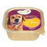 COMIDA PERROS TARRINA POLLO 300GR----
