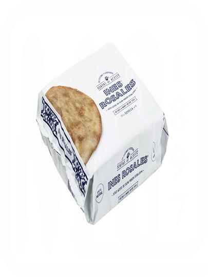 TORTAS ACEITE 6/UNIDADES-180GR
