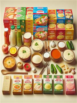 CALDOS, SOPAS, CREMAS, GAZPACHOS Y PURÉS