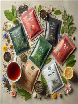TÉ E INFUSIONES