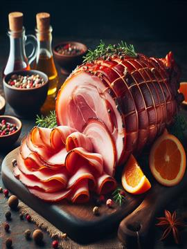 FIAMBRES Y JAMÓN COCIDO
