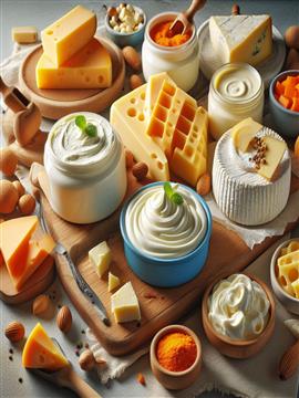 QUESO UNTABLE Y FRESCO