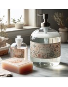 GEL Y JABÓN DE MANOS